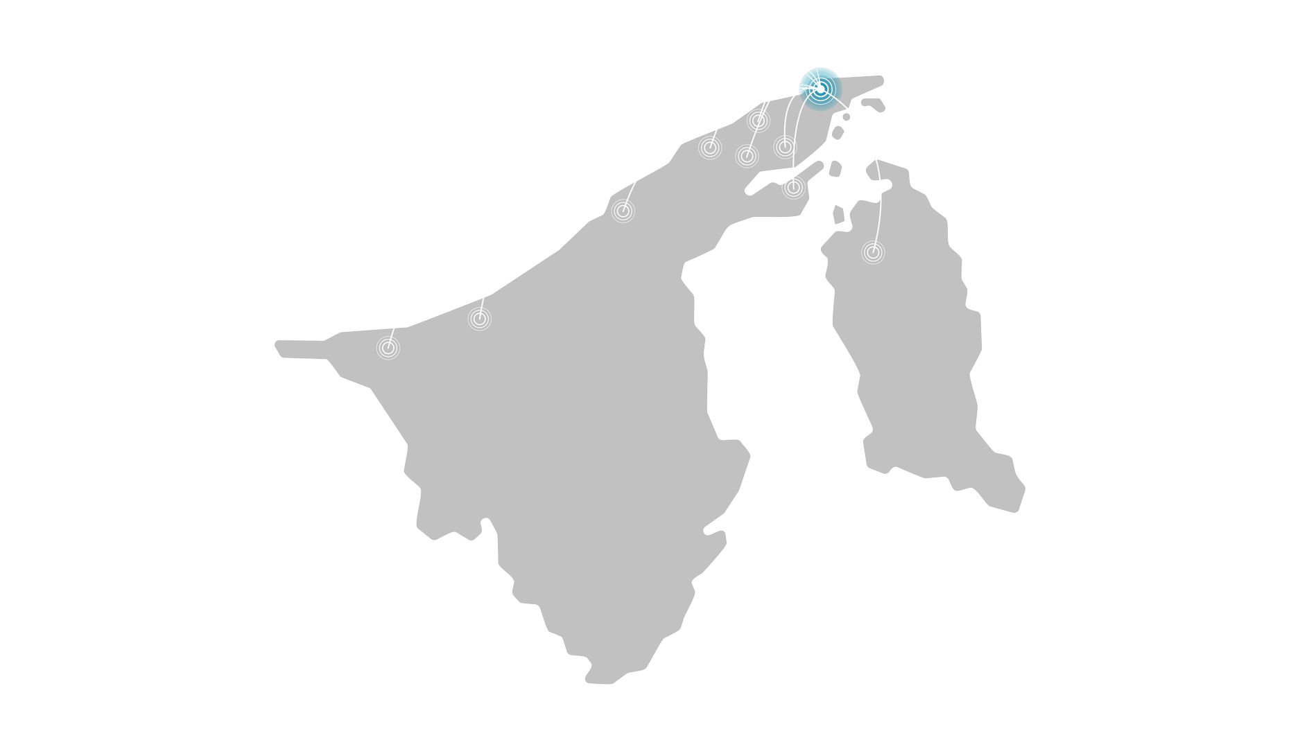 HAMITAN BRUNEI MAP NETWORK 01 webp